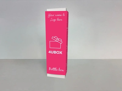  Bottle box and box sleeve