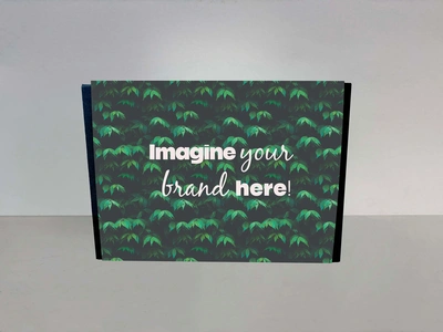  A4 Presentation Box - Your Brand Here!