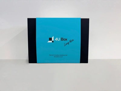  Large box with 4U Box sleeve