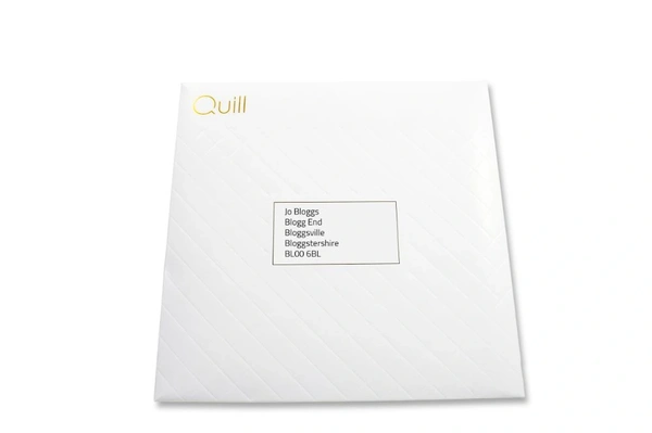   Jkp0113 - Quill Personalised Box